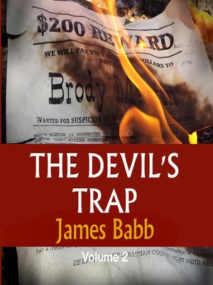 cover image of The Devil's Trap